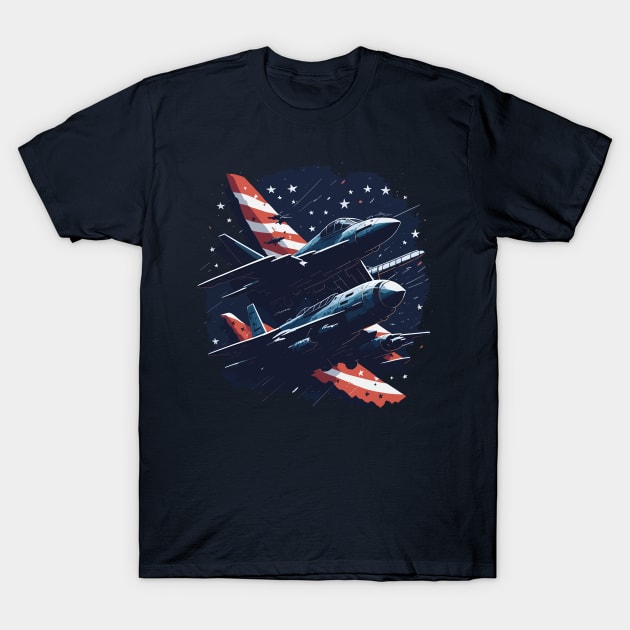 Flag Day T-Shirt by By_Russso